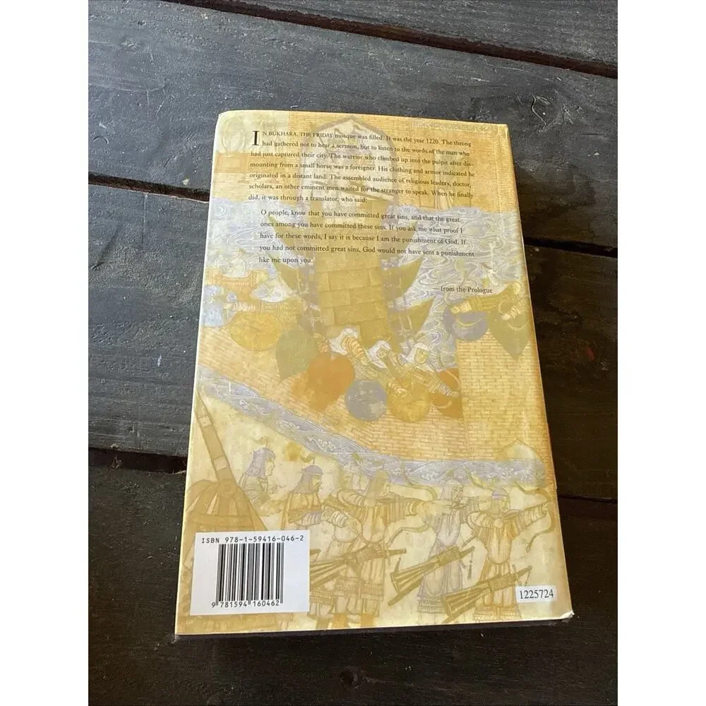 The Mongol Art of War: Chinggis Khan and the Mongol military system